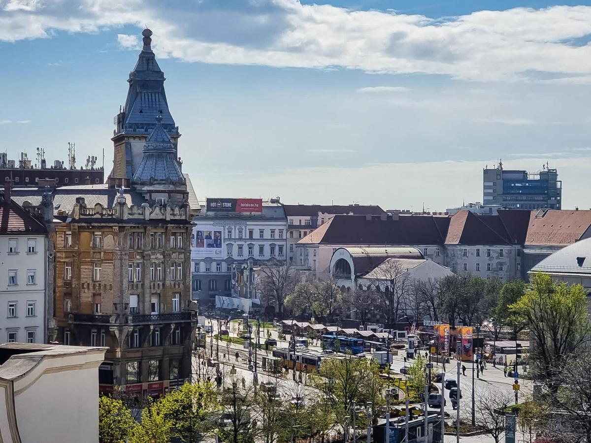 Breathless Basilika View Elegant Flat With Balcony Need Reservation X Free Parking Budapest Exterior photo